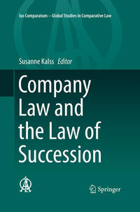 Company Law and the Law of Succession