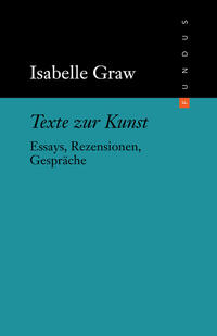 Texte zur Kunst