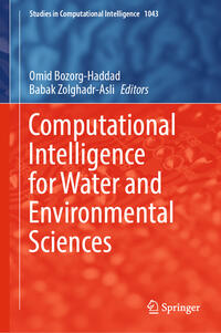 Computational Intelligence for Water and Environmental Sciences