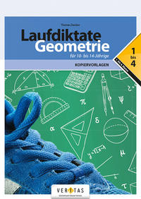 Laufdiktate Geometrie