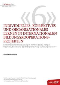 Individuelles, kollektives und org. Lernen