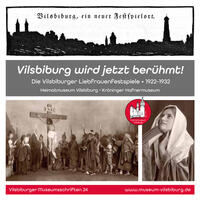 Vilsbiburg wird jetzt berühmt!