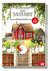 Unser Bauernhof mit Musical-CD