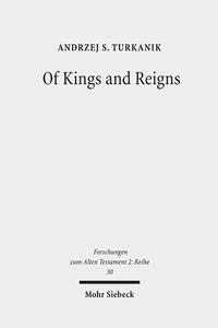 Of Kings and Reigns