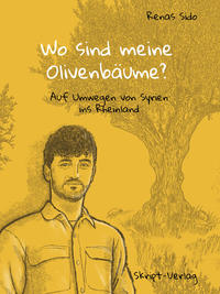 Wo sind meine Olivenbäume?