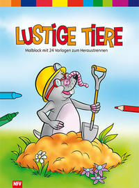 Lustige Tiere