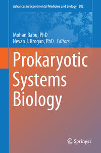 Prokaryotic Systems Biology