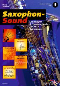 Saxophon-Sound