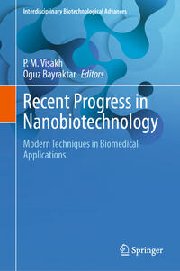 Recent Progress in Nanobiotechnology