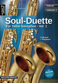 Soul-Duette für Tenor-Saxophon - Vol. 1