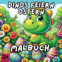 Dinos feiern Ostern