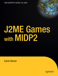 J2ME Games with MIDP2