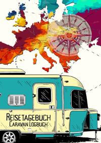 Reisetagebuch Caravan Logbuch