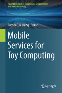 Mobile Services for Toy Computing