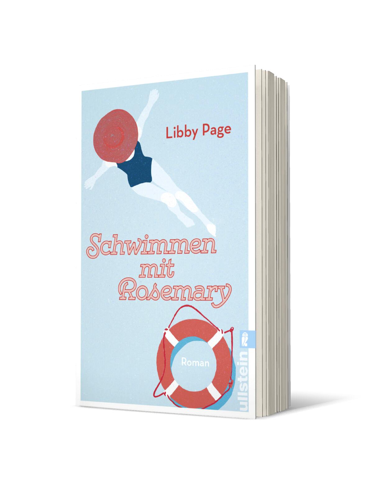 Schwimmen mit Rosemary