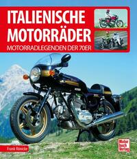 Italienische Motorräder