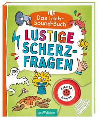 Das Lach-Sound-Buch – Lustige Scherzfragen