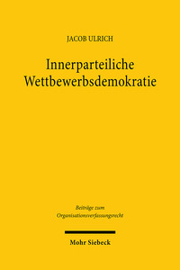 Innerparteiliche Wettbewerbsdemokratie