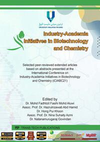 Industry-Academia Initiatives in Biotechnology and Chemistry