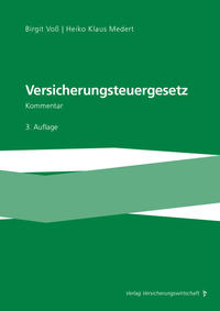 Versicherungsteuergesetz