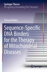 Sequence-Specific DNA Binders for the Therapy of Mitochondrial Diseases