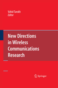 New Directions in Wireless Communications Research