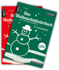 Das Weihnachtsliederbuch-Set (Es-Instrumente + Klavierbegleitung)