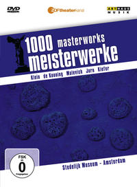 1000 Meisterwerke: Stedelijk Museum Amsterdam