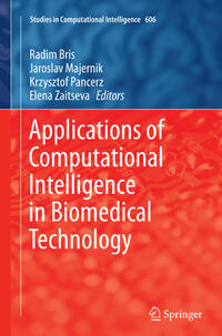 Applications of Computational Intelligence in Biomedical Technology