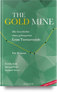 The Gold Mine – Die Geschichte eines gelungenen Lean Turnarounds