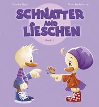 Schnatter and Lieschen - Lieschen's Name Day (Inkl. CD)