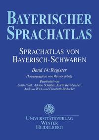 Sprachatlas von Bayerisch-Schwaben (SBS) / Register