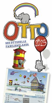 Otto 2025 - Otto Waalkes & Ottifanten