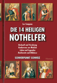 Die 14 Heiligen Nothelfer