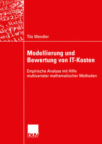 Modellierung und Bewertung von IT-Kosten