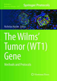 The Wilms' Tumor (WT1) Gene