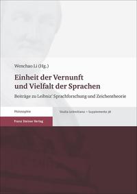 Einheit der Vernunft und Vielfalt der Sprachen