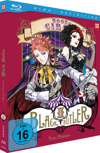 Black Butler - 3.Staffel - Blu-ray 2