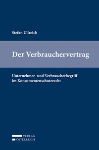 Der Verbrauchervertrag