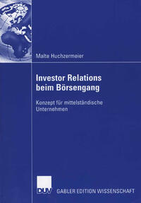 Investor Relations beim Börsengang