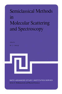 Semiclassical Methods in Molecular Scattering and Spectroscopy