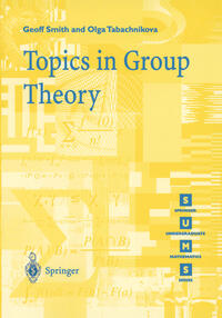 Topics in Group Theory