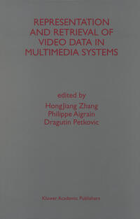 Representation and Retrieval of Video Data in Multimedia Systems