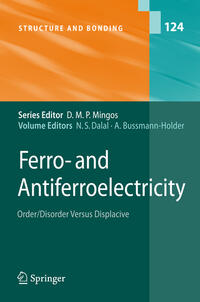 Ferro- and Antiferroelectricity