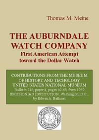 The Auburndale Watch Company