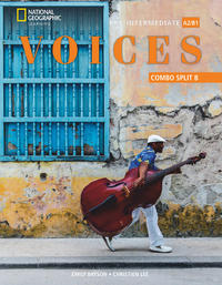 Voices - A2.2/B1.1: Pre-Intermediate