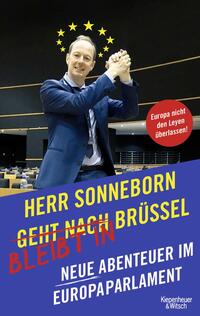 Herr Sonneborn bleibt in Brüssel