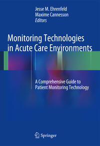 Monitoring Technologies in Acute Care Environments