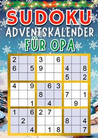 Sudoku Adventskalender 2023