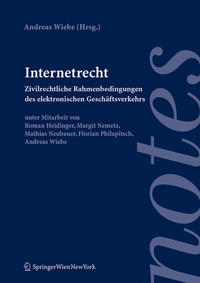 Internetrecht